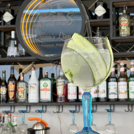 The Queen's Lion Premium * Саранда