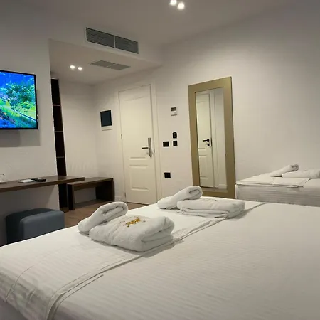 Szálloda The Queen's Lion Premium Saranda