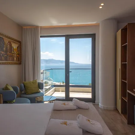 Szálloda The Queen's Lion Premium Saranda