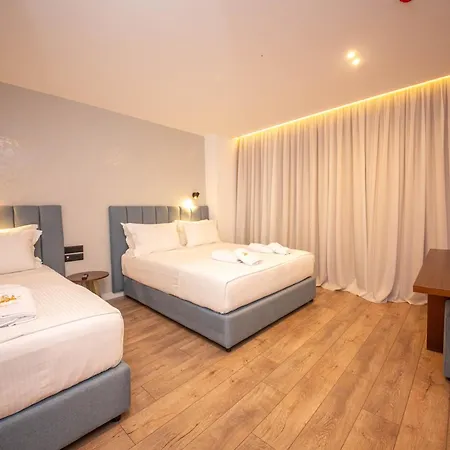 Szálloda The Queen's Lion Premium Saranda