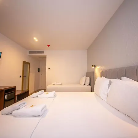 Szálloda The Queen's Lion Premium *