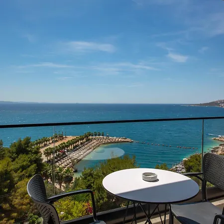 Szálloda The Queen's Lion Premium Saranda