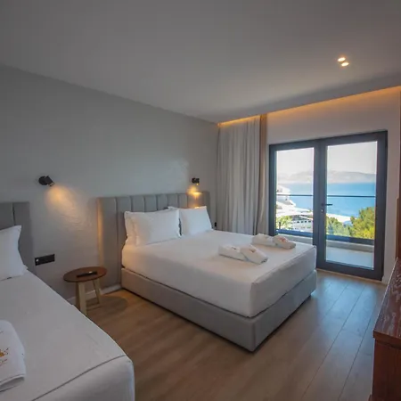 Szálloda The Queen's Lion Premium Saranda