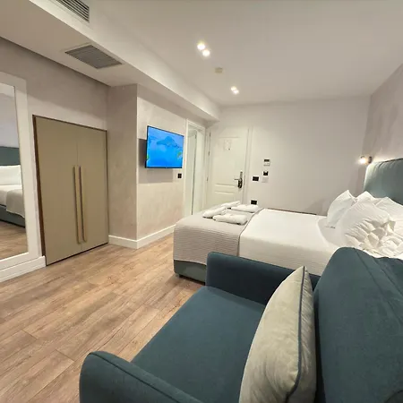 The Queen's Lion Premium Hotel Sarandë