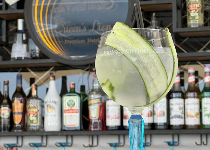 The Queen's Lion Premium * Sarandë