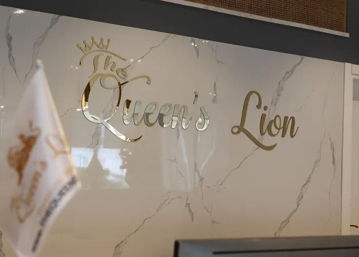 Hotel The Queen's Lion Premium Sarandë