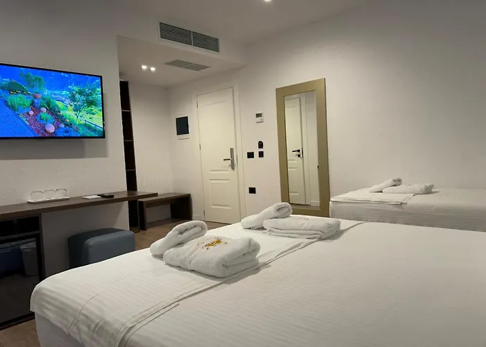 Otel The Queen's Lion Premium Saranda