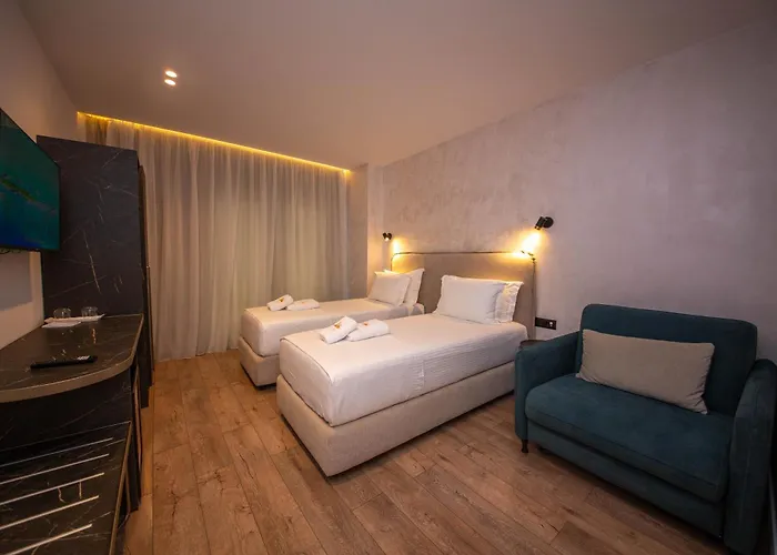 The Queen's Lion Premium Hotel Sarandë