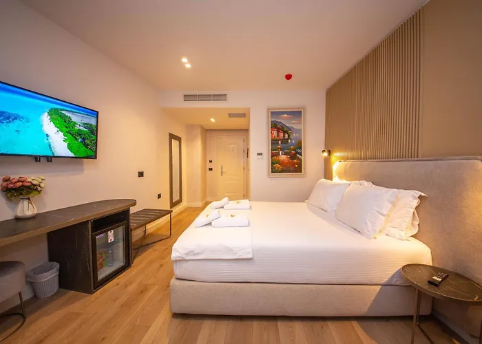 Otel The Queen's Lion Premium *