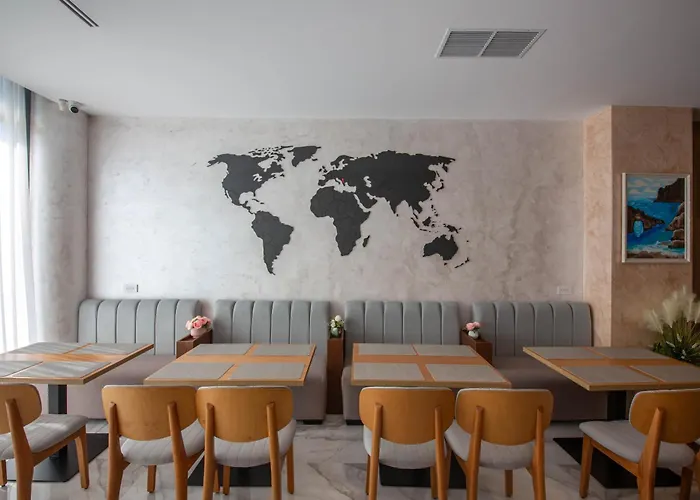 Otel The Queen's Lion Premium Saranda