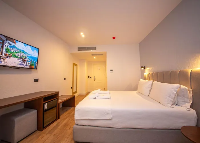 The Queen's Lion Premium Otel *