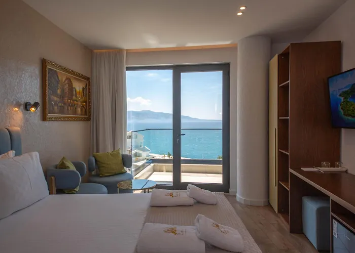 Hotel The Queen's Lion Premium Sarandë