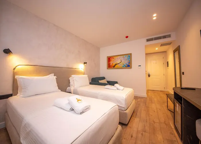 The Queen's Lion Premium Hotel *