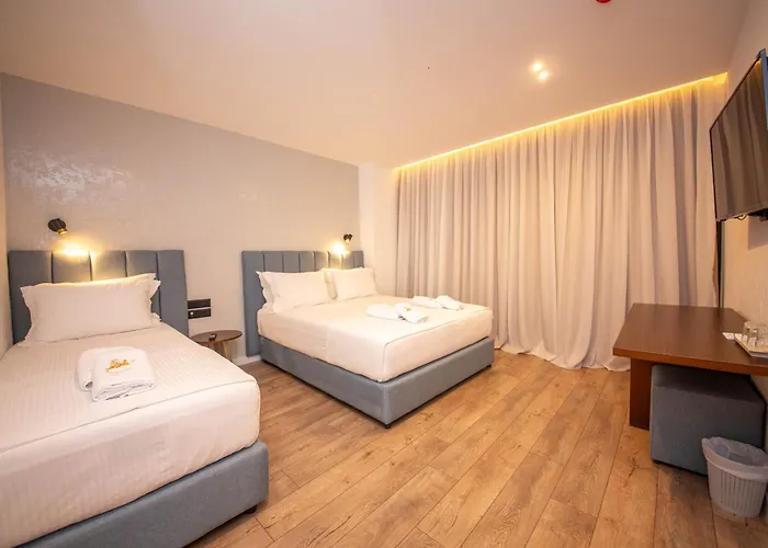 Otel The Queen's Lion Premium Saranda