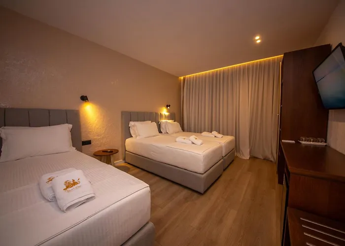 The Queen's Lion Premium Отель *