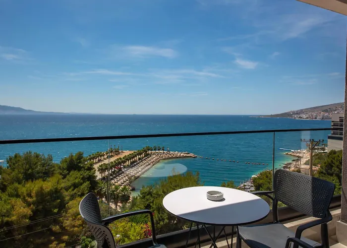 Hotel The Queen's Lion Premium Sarandë