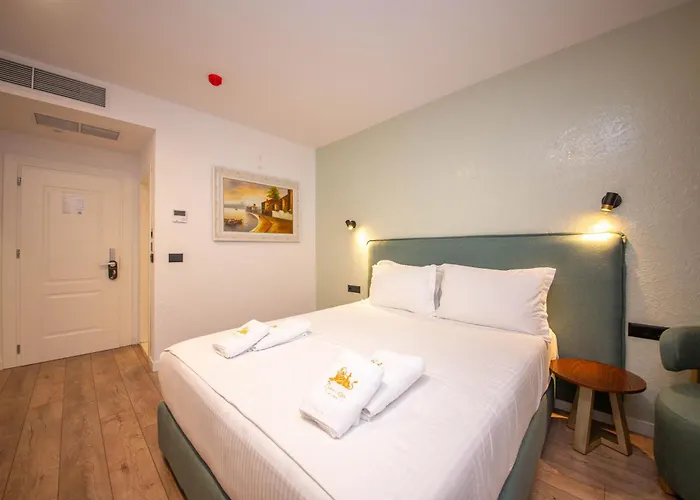 Hotel The Queen's Lion Premium *