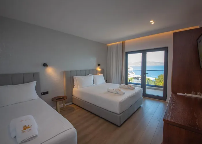 Hotel The Queen's Lion Premium Sarandë